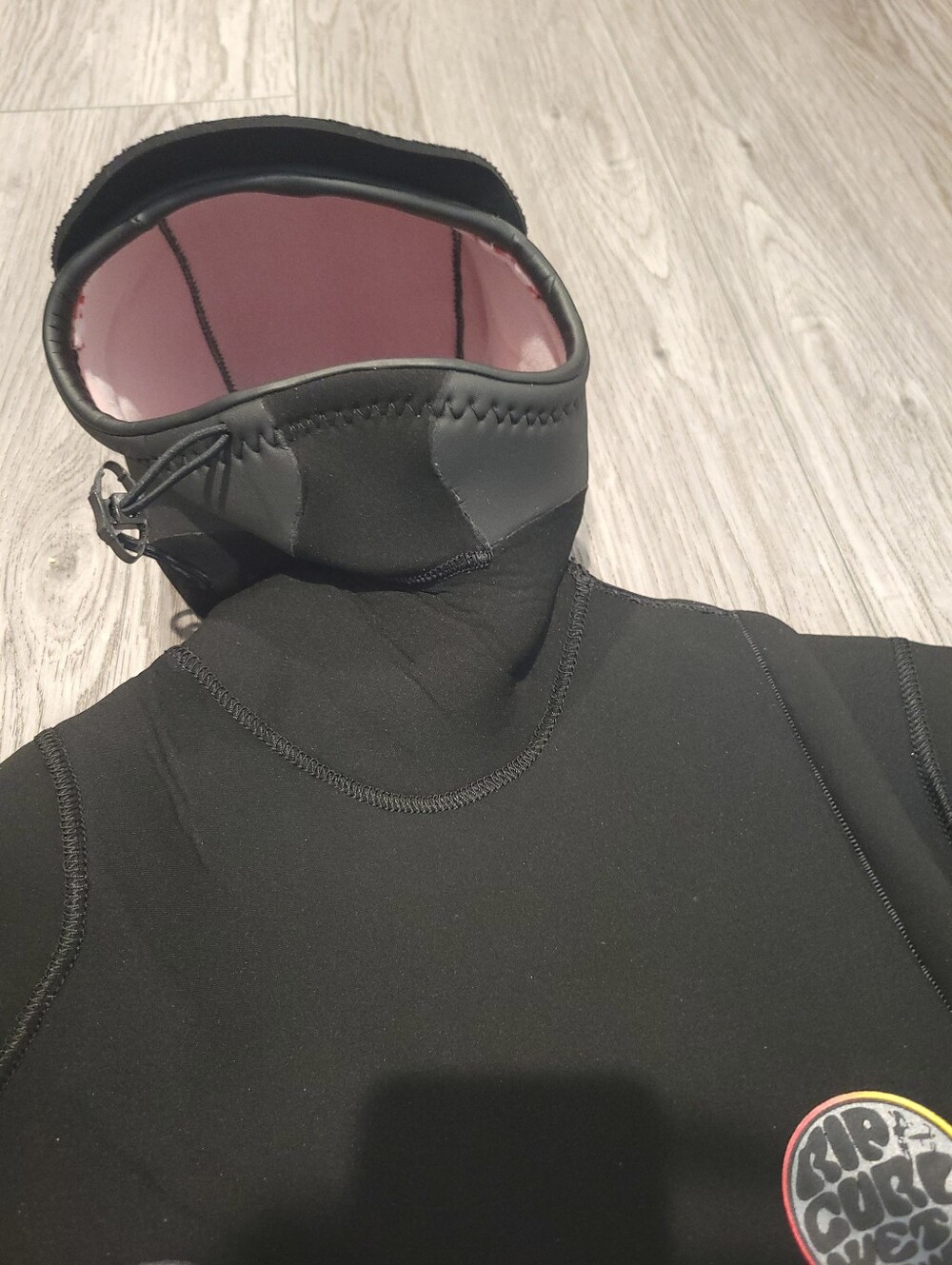 Rip Curl E7, Flash Bomb, "Heat Seeker" 5/4 size Large Wetsuit - Picture 10 of 16